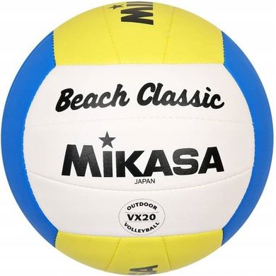 М'яч для пляжного волейболу Mikasa VX20 VX20