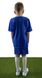 Дитяча футбольна форма X2 (футболка+шорти) DX2002B/W DX2002B/W фото 5