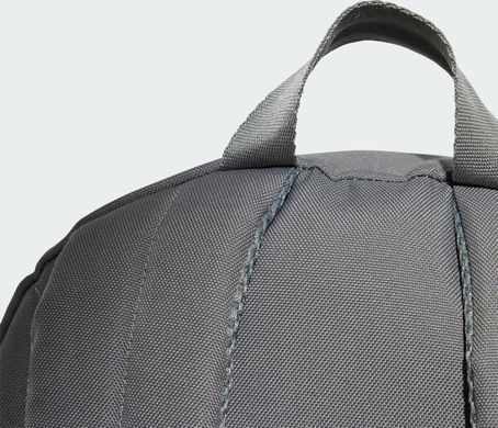 Рюкзак Adidas CLSC PCASE BP 23,25L серый 15 х 31 х 44 см JD3092