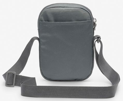 Сумка крос-боді Nike NK HERITAGE S CROSSBODY 1L сірий Уні 18x13x3 см BA5871-084