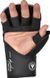 Боксерські рукавиці RDX GRAPPLING GLOVES SHOOTER IMMAF-1 чорний, червоний S GSR-IMF-1R фото 5