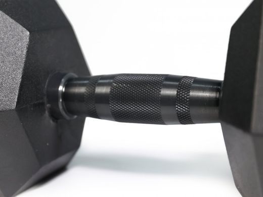 Гантель шестигранный Zipro Hex 2,5 кг. 5902659842251