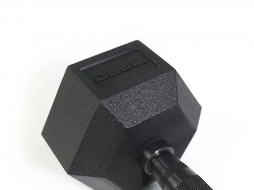 Гантель шестигранный Zipro Hex 2,5 кг. 5902659842251