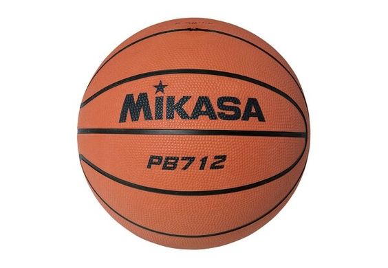 М'яч баскетбольний MIKASA PB712 №7 PB712