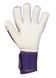 Перчатки вратарские Select GOALKEEPER GLOVES 88 KIDS v24 фиолетовый, белый Дет 5 (16 см) 00000030809 фото 11