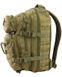 Рюкзак тактический KOMBAT UK Hex-Stop Small Molle Assault Pack kb-hssmap-coy фото 7
