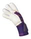 Перчатки вратарские Select GOALKEEPER GLOVES 88 KIDS v24 фиолетовый, белый Дет 5 (16 см) 00000030809 фото 4