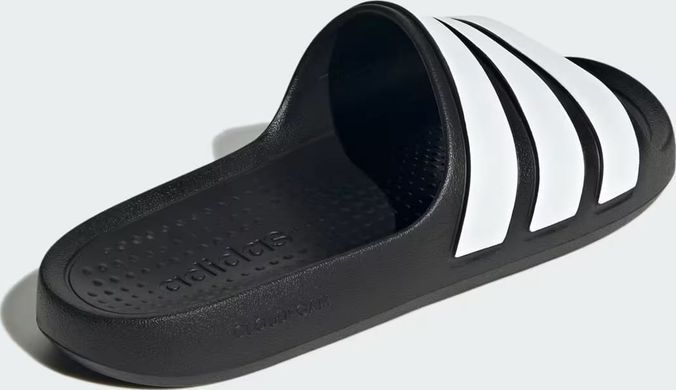Шльопанці Adidas ADILETTE FLOW чорний чоловічі 38 (5UK) 23.3 см IF4134