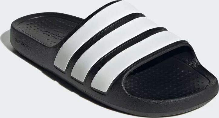 Шльопанці Adidas ADILETTE FLOW чорний чоловічі 38 (5UK) 23.3 см IF4134