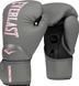 Боксерські рукавиці Everlast ELITE 2 BOXING GLOVES сірий, рожевий 14 унцій P00003312 фото 1