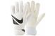 Вратарские перчатки Nike NK GK MATCH JR-FA20 белый Дет 8 (21.6 см) 00000029661 фото 1
