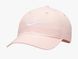 Кепка Nike U NSW H86 FUTURA WASH CAP рожевий Уні OSFM 00000025691 фото 1