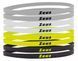 Повязка на голову Zeus SET HAIRBANDS 8 PZ серый, белый, желтый, черный Уни OFSM Z01620 фото 1