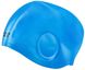 Шапка для плавання Aqua Speed EAR CAP VOLUME 60469 блакитний Уні OSFM 00000028439 фото 3