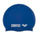 Шапка для плавання Arena CLASSIC SILICONE синій, білий Уні OSFM 00000024463 фото 1
