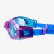 Окуляри для плавання Speedo FUT BIOF FSEAL DUAL GOG JU синій, пурпурний Діт OSFM 00000021106 фото 6