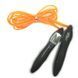 Скакалка з ел. лічильником LiveUp ELECTRONIC JUMP ROPE LS3123 фото 1