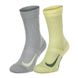 Шкарпетки Nike U NK MLTPLIER CRW 2PR - 144 SX7557-938 фото 2