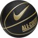 М'яч баскетбольний Nike EVERYDAY ALL COURT 8P золото, чорний, металевий Уні 7 00000017505 фото 3
