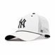 Кепка-тракер 47 Brand NY YANKEES белый, черный Уни OSFA 00000017765 фото 3