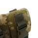 Тактичний підсумок під 2 гранати KIBORG GU Double Mag Pouch Pixel 4049 фото 10
