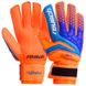 Воротарські рукавиці з захисними вставками "REUSCH" FB-915-1, помаранчеві FB-915-1(10) фото 1