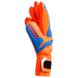 Воротарські рукавиці з захисними вставками "REUSCH" FB-915-1, помаранчеві FB-915-1(10) фото 3