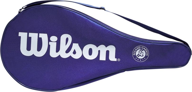 Чехол Wilson ROLAND GARROS FULL COVER Bl X00000033526