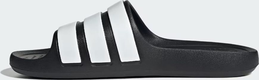 Шльопанці Adidas ADILETTE FLOW чорний чоловічі 38 (5UK) 23.3 см IF4134