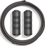 Скакалка Adidas Speed ​​Rope черный 3 м ADRP-12234-NL