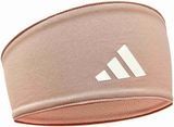 Пов'язка на голову Adidas Reversible Headband коричневий Жін One Size ADAC-16300TE