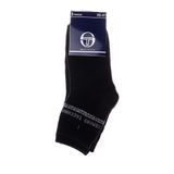 Шкарпетки Sergio Tacchini 3-pack чорний Уні 36-41 (13898115-2) 13898115-2