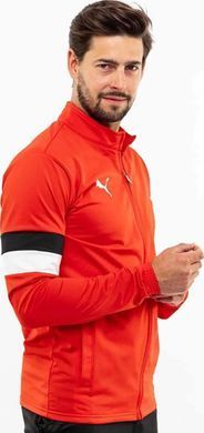 Костюм спортивний Puma teamRISE Tracksuit червоний, чорний XXL (658653-01) 658653-01