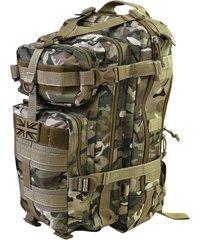 Рюкзак тактический KOMBAT UK Stealth Pack kb-sp25-btp
