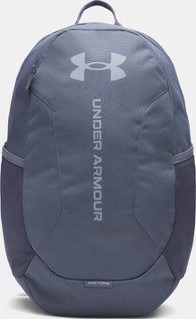 Рюкзак Under Armour Hustle Lite Backpack 26,5L серый 31 х 47 х 17 см (6000399-025) 6000399-025