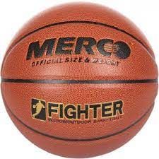 М'яч баскетбольний Merco Fighter basketball ball, No. 6 00000031033