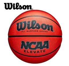 М'яч баскетбольний Wilson NCAA ELEVATE BSKT Orange/Black size 7 WZ3007001XB7