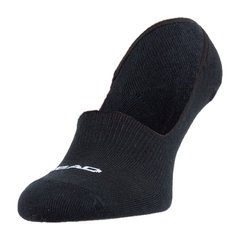 Шкарпетки Head FOOTIE 3P UNISEX чорний Уні 43-46 00000020817