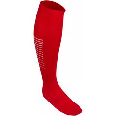 Гетри Select Football socks stripes червоний, білий Чол 38-41 арт 101777-014 00000014909