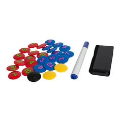 Набір аксесуарів для тактичних дошок Select Magnet Set асорті Уні OSFM 00000014940