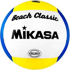 Мяч волейбольный пляжный Mikasa VXL20-P