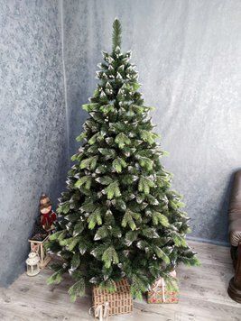 Комбінована Ялинка Діамант 1,50м ЯРДІМШ-150