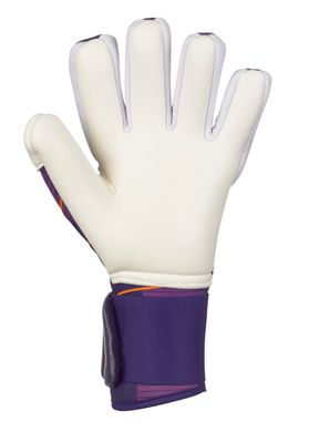 Перчатки вратарские Select GOALKEEPER GLOVES 88 KIDS v24 фиолетовый, белый Дет 6 (16,5 см) 00000030810