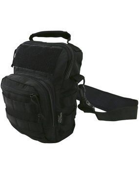Сумка на плечо HEX-Stop Explorer Shoulder Bag (kb-hsesb-blk) kb-hsesb-blk