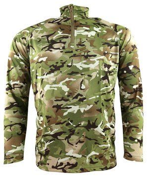 Кофта тактична KOMBAT UK Operators Mesh Top (kb-omlst-btp-xxl) kb-omlst-btp-xxl