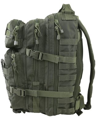 Рюкзак тактический KOMBAT UK Hex-Stop Small Molle Assault Pack kb-hssmap-olgr