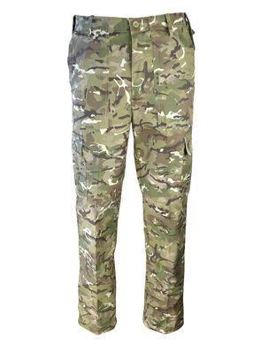 Штани тактичні KOMBAT UK Kombat Trousers (kb-kt-btp-42) kb-kt-btp-42