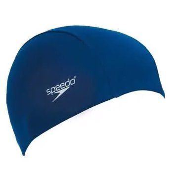 Шапка для плавання Speedo Polyester Cap темно-синій Уні OSFM 8-710080000-2