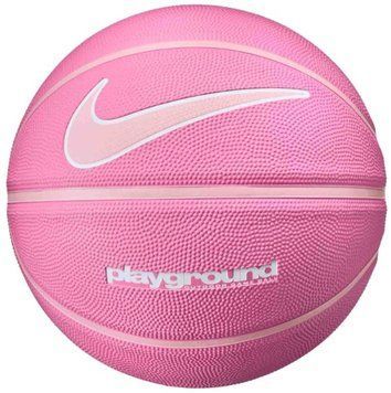 М'яч баскетбольний Nike EVERYDAY PLAYGROUND 8P DEFLATED PLAYFUL PINK/PINK FOAM/WHITE/PINK size 7 N.100.4498.621.07
