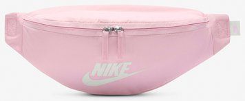 Сумка на пояс Nike NK HERITAGE WAISTPACK - FA21 3L рожевий Уні 41х10х15 см DB0490-663